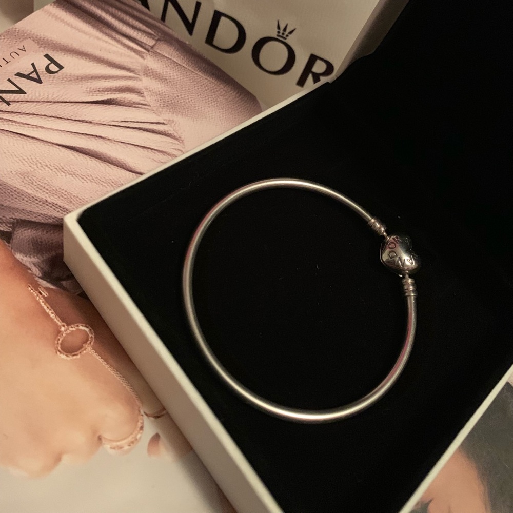 SOLD🚫Pandora bracelet